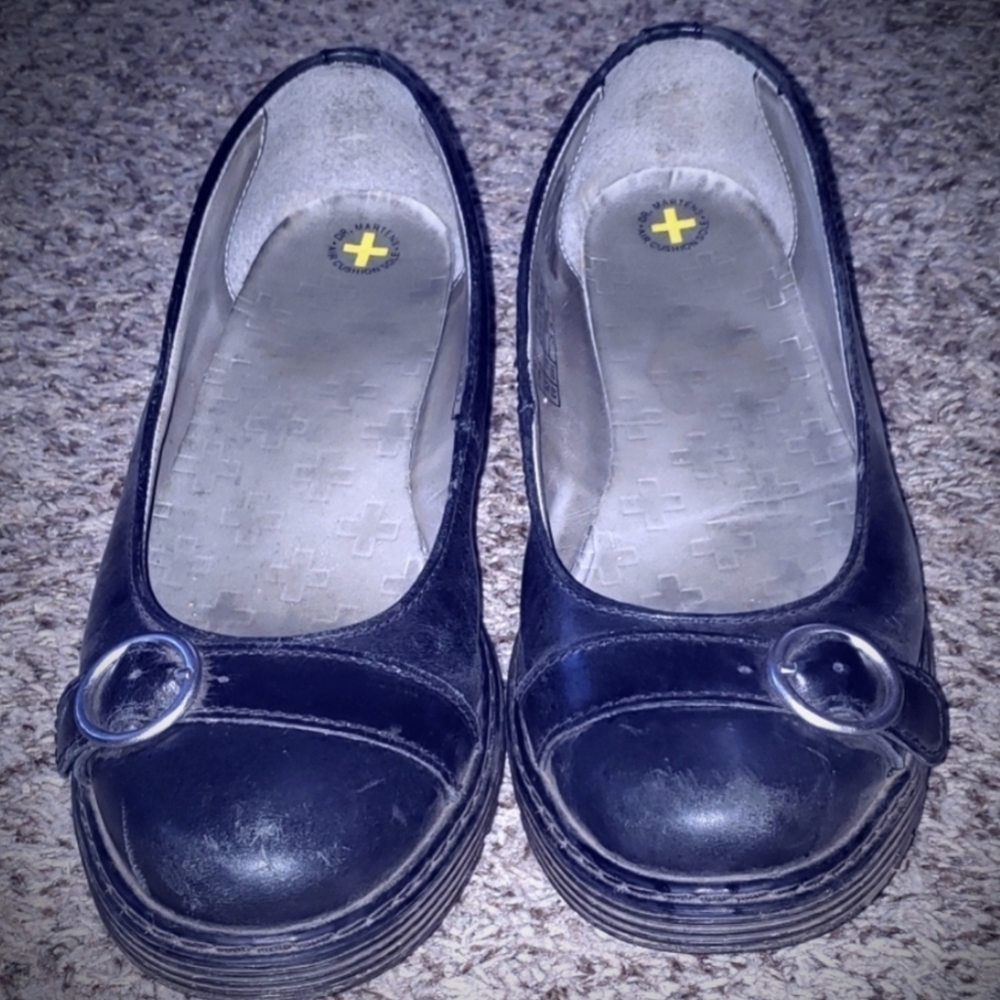 Doc Martens Olga Flats 10